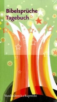 Produktbild: Bibelspr&uuml;che Tagebuch