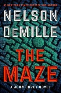 Bild vom Artikel The Maze vom Autor Nelson DeMille