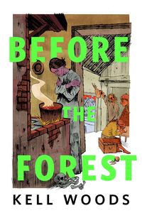 Produktbild: Before the Forest