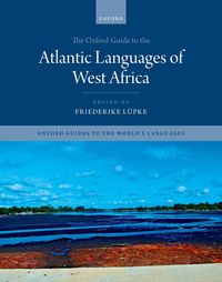 Produktbild: The Oxford Guide to the Atlantic Languages of West Africa