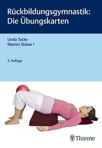 Bild vom Artikel Rückbildungsgymnastik: Die Übungskarten vom Autor Linda Tacke