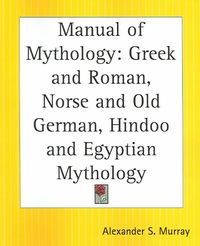 Produktbild: Manual of Mythology