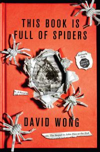 Produktbild: This Book Is Full Of Spiders: Seriously Dude Don't Touch It