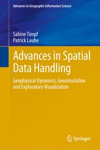 Produktbild: Advances in Spatial Data Handling