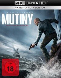 Produktbild: Mutiny (4K Ultra HD) (+ Blu-ray)