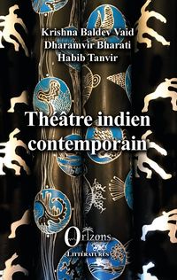 Produktbild: Th&eacute;&acirc;tre indien contemporain