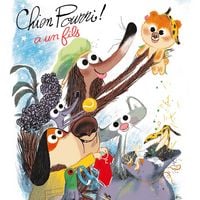 Produktbild: Chien Pourri a un fils !