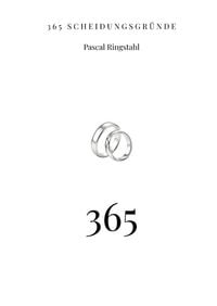 Produktbild: 365 Scheidungsgr&uuml;nde