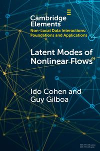 Produktbild: Latent Modes of Nonlinear Flows