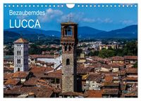 Produktbild: Bezauberndes Lucca (Wandkalender 2026 DIN A4 quer), CALVENDO Monatskalender