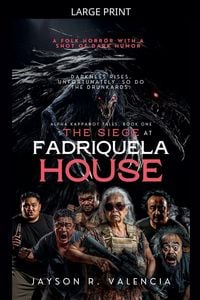 Produktbild: The Siege at Fadriquela House