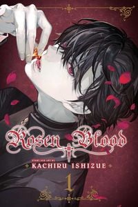Produktbild: Rosen Blood, Vol. 1