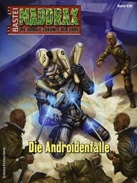 Produktbild: Maddrax 635