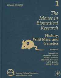 Produktbild: The Mouse in Biomedical Research. 4 vols