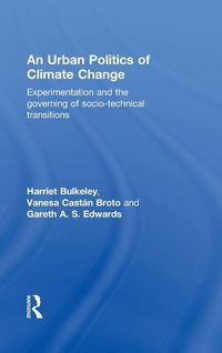 Produktbild: An Urban Politics of Climate Change