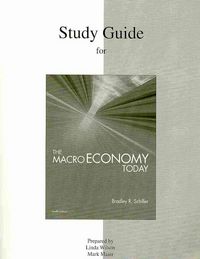 Produktbild: Study Guide for the Macro Economy Today