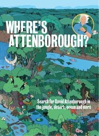 Produktbild: Where's Attenborough?