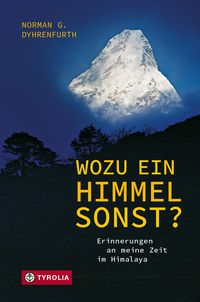 Produktbild: Wozu ein Himmel sonst?