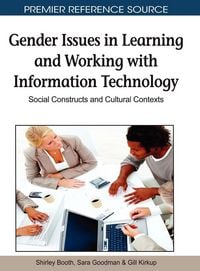 Produktbild: Gender Issues in Learning and Working with Information Technology