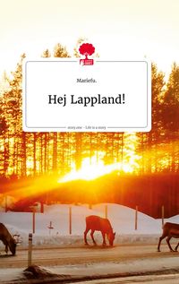 Produktbild: Hej Lappland! Life is a Story - story.one
