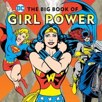 Produktbild: The Big Book of Girl Power