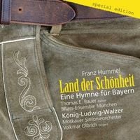 Produktbild: Land der Sch&ouml;nheit-Eine Hymne f&uuml;r Bayern