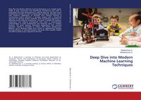 Produktbild: Deep Dive into Modern Machine Learning Techniques