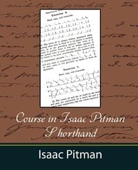 Produktbild: Course in Isaac Pitman Shorthand