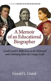 Produktbild: A Memoir of an Educational Biographer