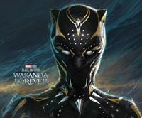 Produktbild: Marvel Studios' Black Panther: Wakanda Forever - The Art of The Movie