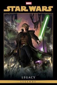Produktbild: Star Wars Legends: Legacy Omnibus Vol. 1