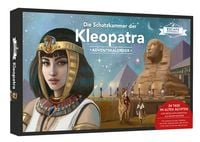 Produktbild Escape Experience Adventskalender – Die Schatzkammer der Kleopatra