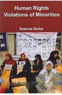 Produktbild: Human Rights Violations Of Minorities