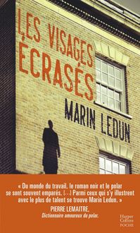 Produktbild: Les visages &eacute;cras&eacute;s