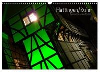 Produktbild: Hattingen/Ruhr (Wandkalender 2027 DIN A3 quer), CALVENDO Monatskalender
