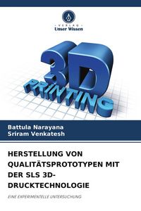 Produktbild: Herstellung von Qualit&auml;tsprototypen mit der Sls 3d-Drucktechnologie