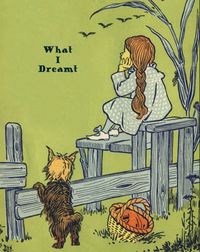 Produktbild: What I Dreamt Mini