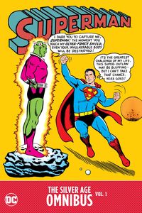 Produktbild: Superman: The Silver Age Omnibus Vol. 1