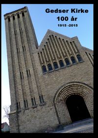 Produktbild: Gedser Kirke 100 &aring;r