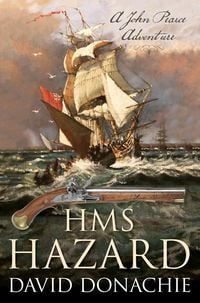 Produktbild: HMS Hazard