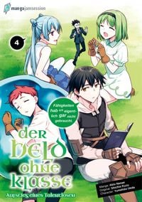 Produktbild: Der Held ohne Klasse 4