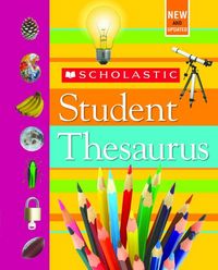 Produktbild: Bollard, J: Scholastic Student Thesaurus