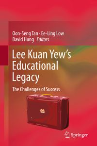 Produktbild: Lee Kuan Yew&rsquo;s Educational Legacy