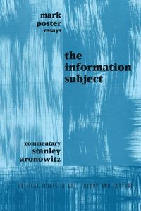Produktbild: Information Subject