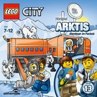Produktbild: LEGO City: Folge 13 - Arktis - Abenteuer im Packeis