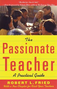 Produktbild: Fried, R: Passionate Teacher