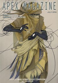 Produktbild: Apex Magazine Issue 62