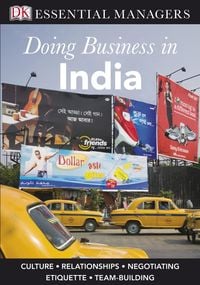 Produktbild: Doing Business in India