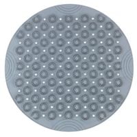 Produktbild: Duschmatte mit Fu&szlig;reflexzonenmassage, bequeme Badematte