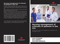 Produktbild: Nursing management of critically ill patients in the ICU